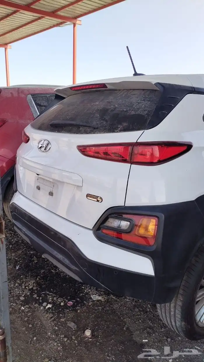 هيونداي  كونا  موديل  2019  تشليح قطع غيار السيارات 0