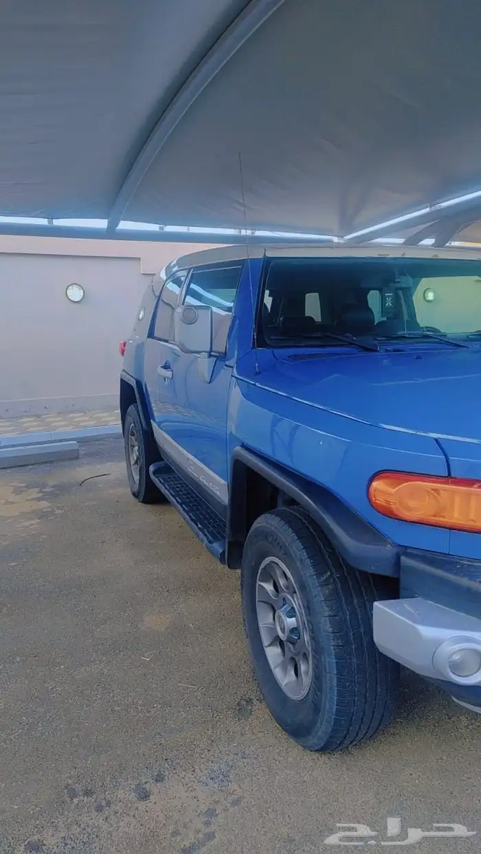 اف جي 2013 للبدل هايلوكس غمارتين دبل 2