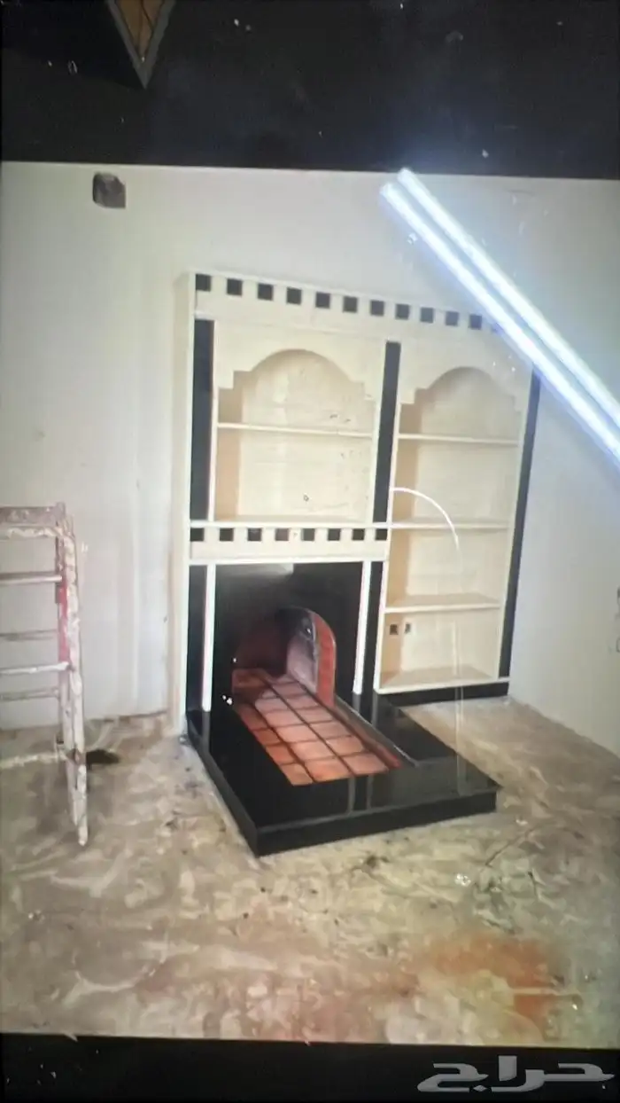 مشبات شلالات شويات افران الحطب مشبات طوب 1