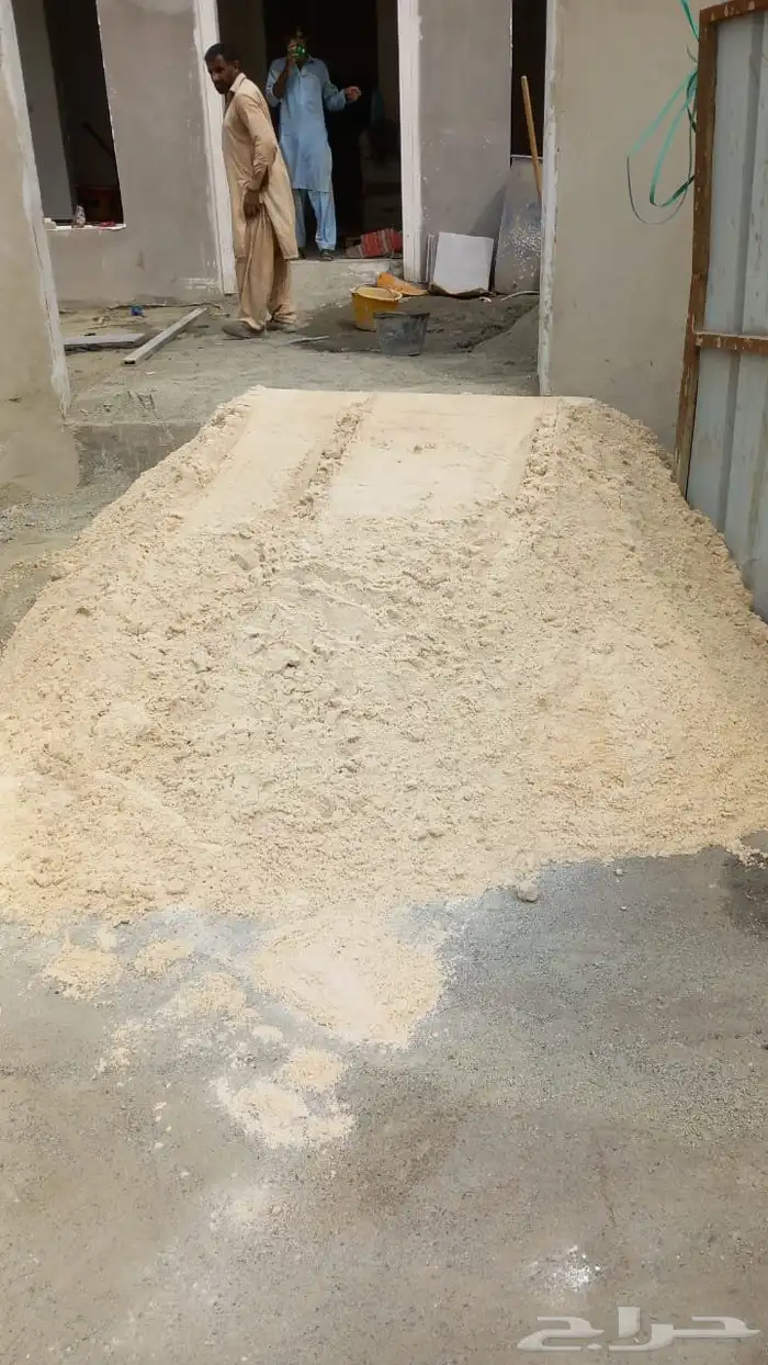 توريد جميع مواد البناء بطحه طوب عتب تريلات بطحاء وسكاسي أسمن 3