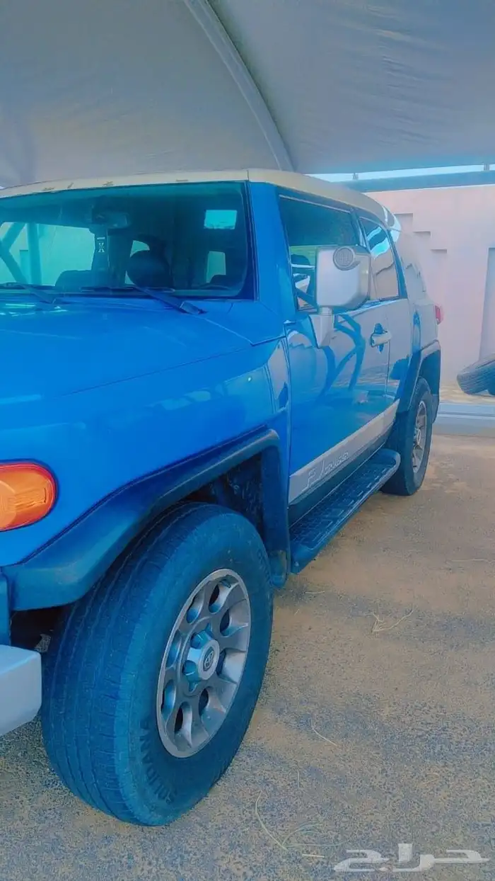 اف جي 2013 للبدل هايلوكس غمارتين دبل 1