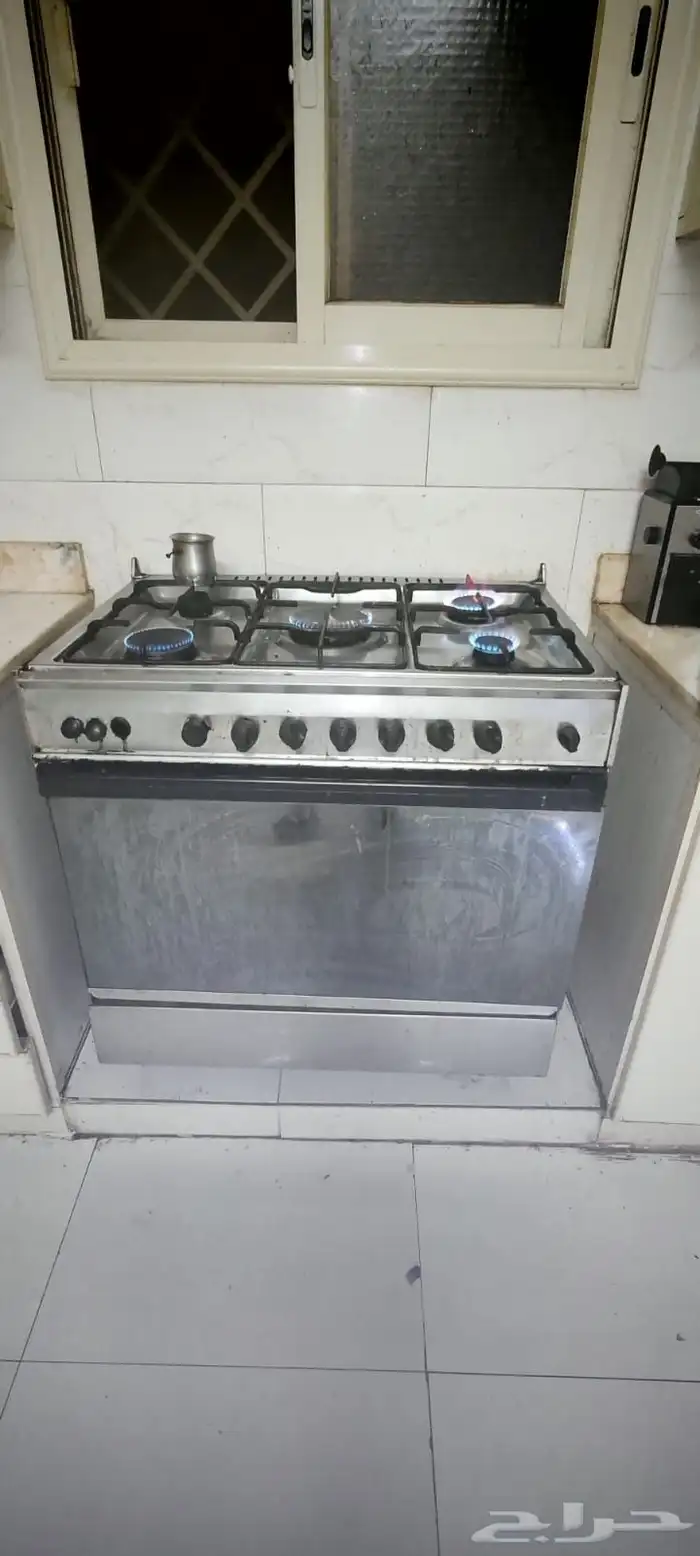 فرن و غسالة 0