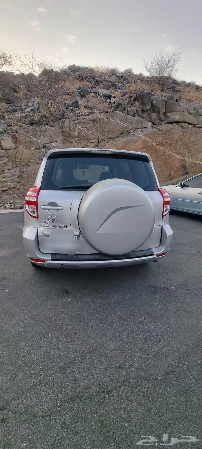 جيب راف فور 2011 7