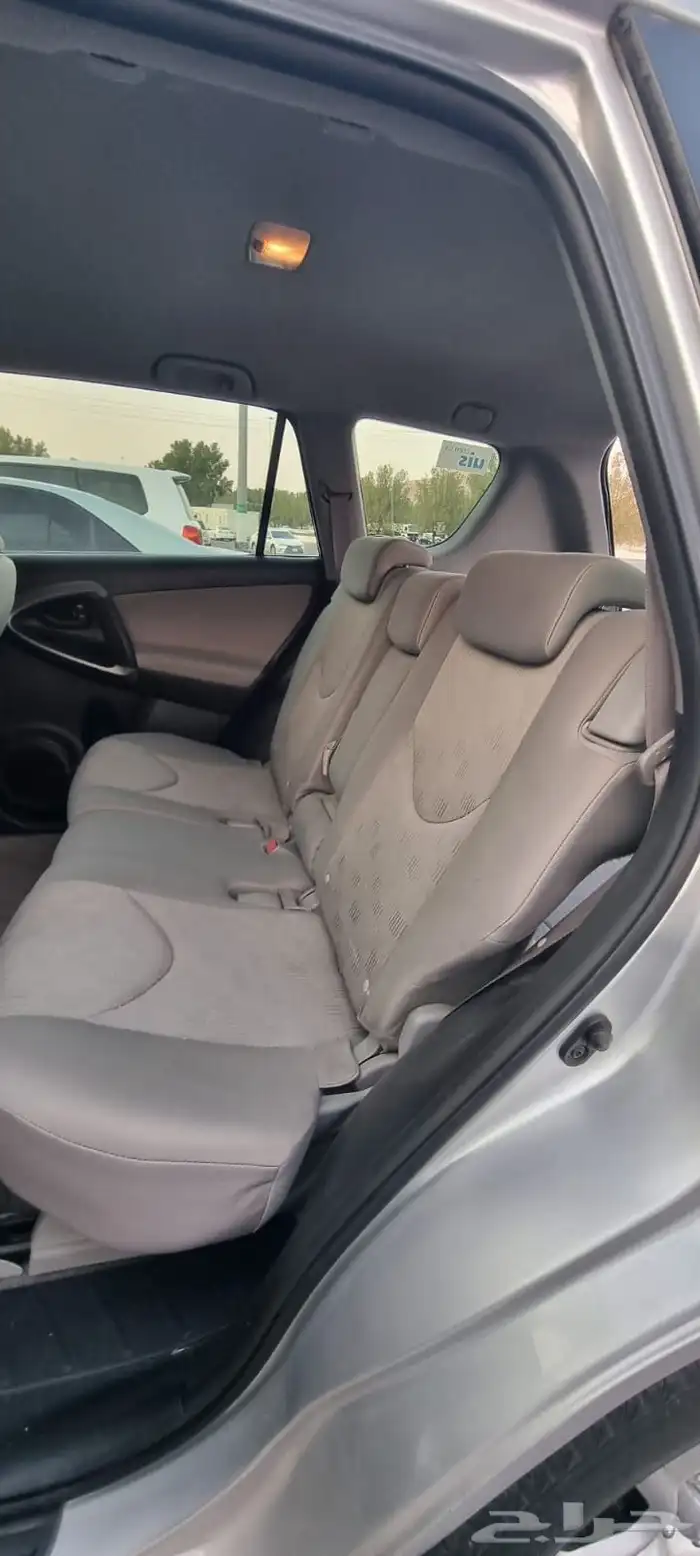 جيب راف فور 2011 13