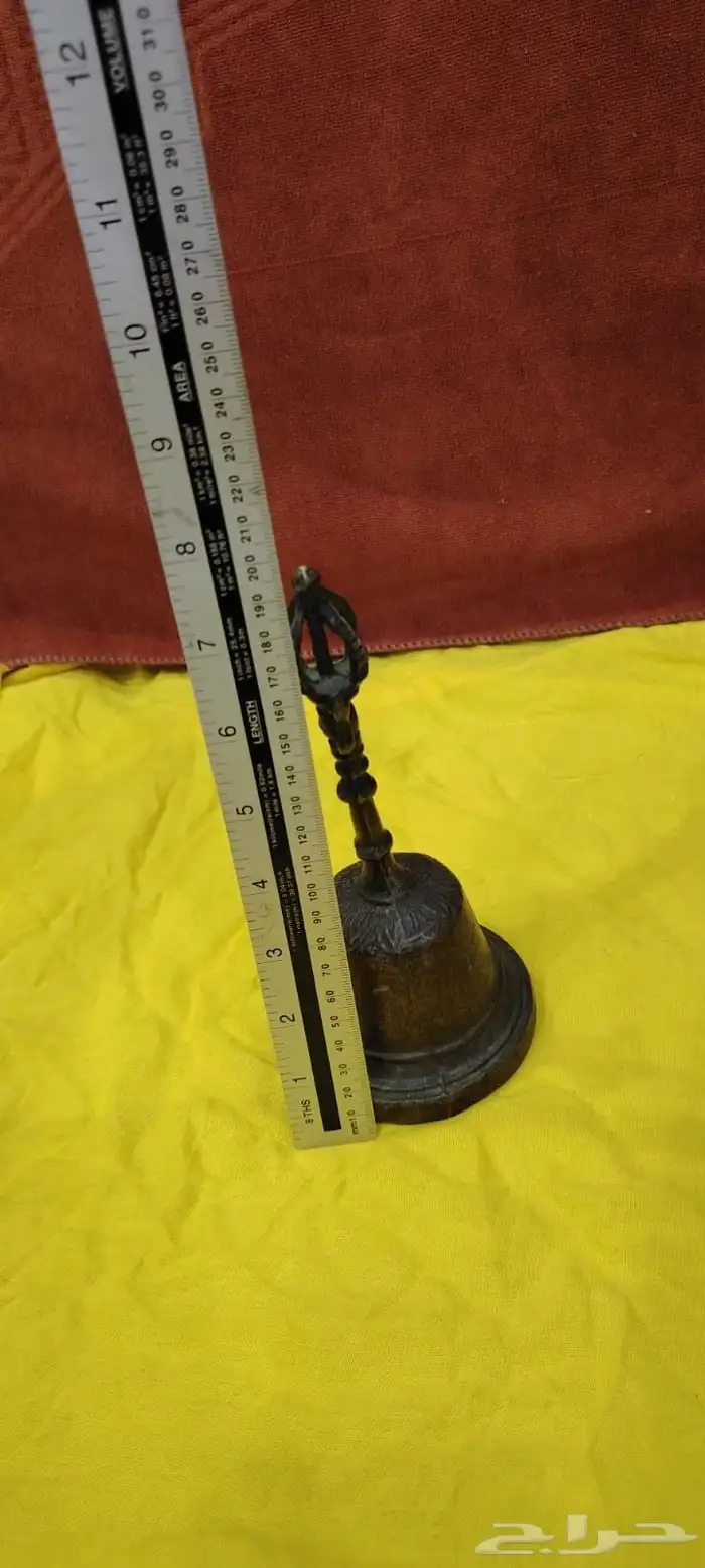 ناقوس جرس تراثي قديم صناعه اوروبي 4