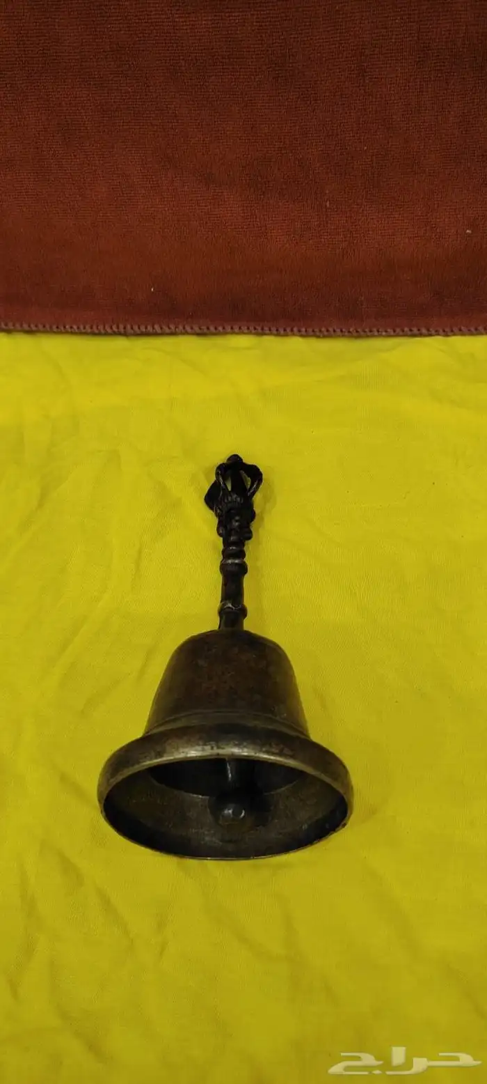 ناقوس جرس تراثي قديم صناعه اوروبي 2
