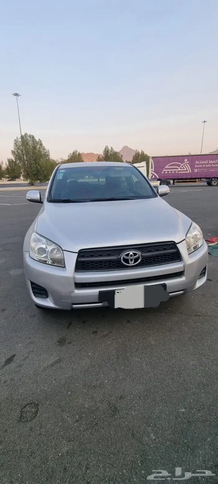 جيب راف فور 2011 0