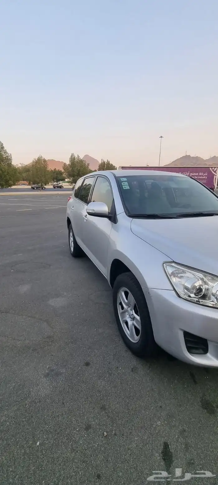 جيب راف فور 2011 2