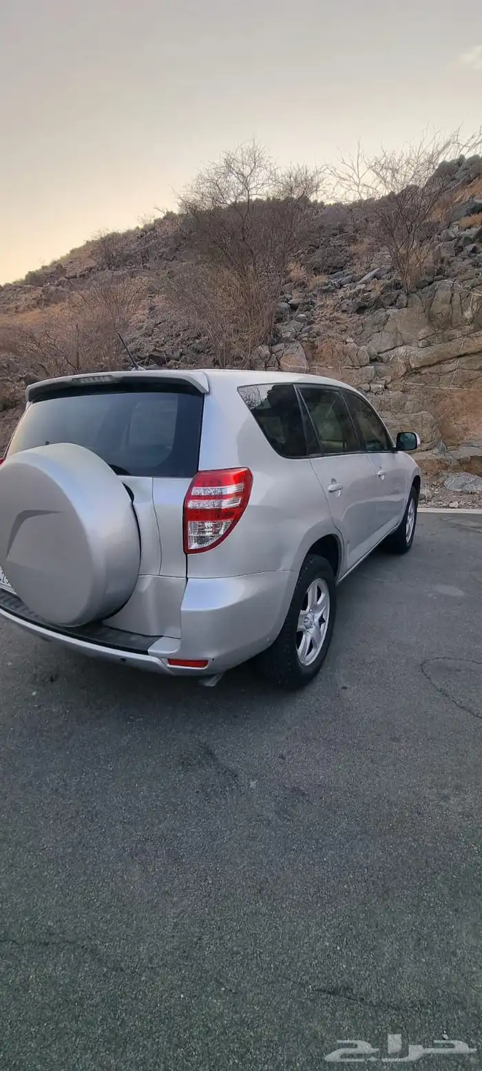 جيب راف فور 2011 6