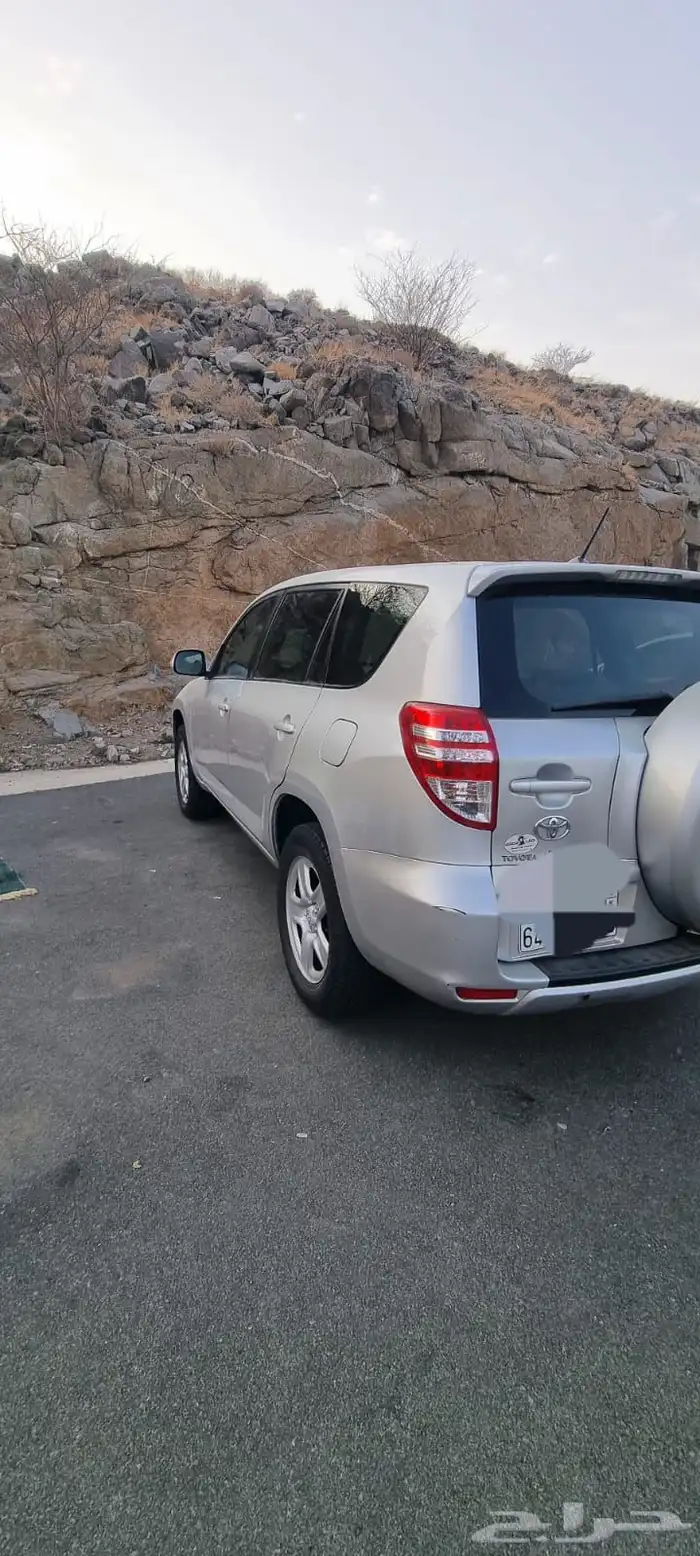 جيب راف فور 2011 4