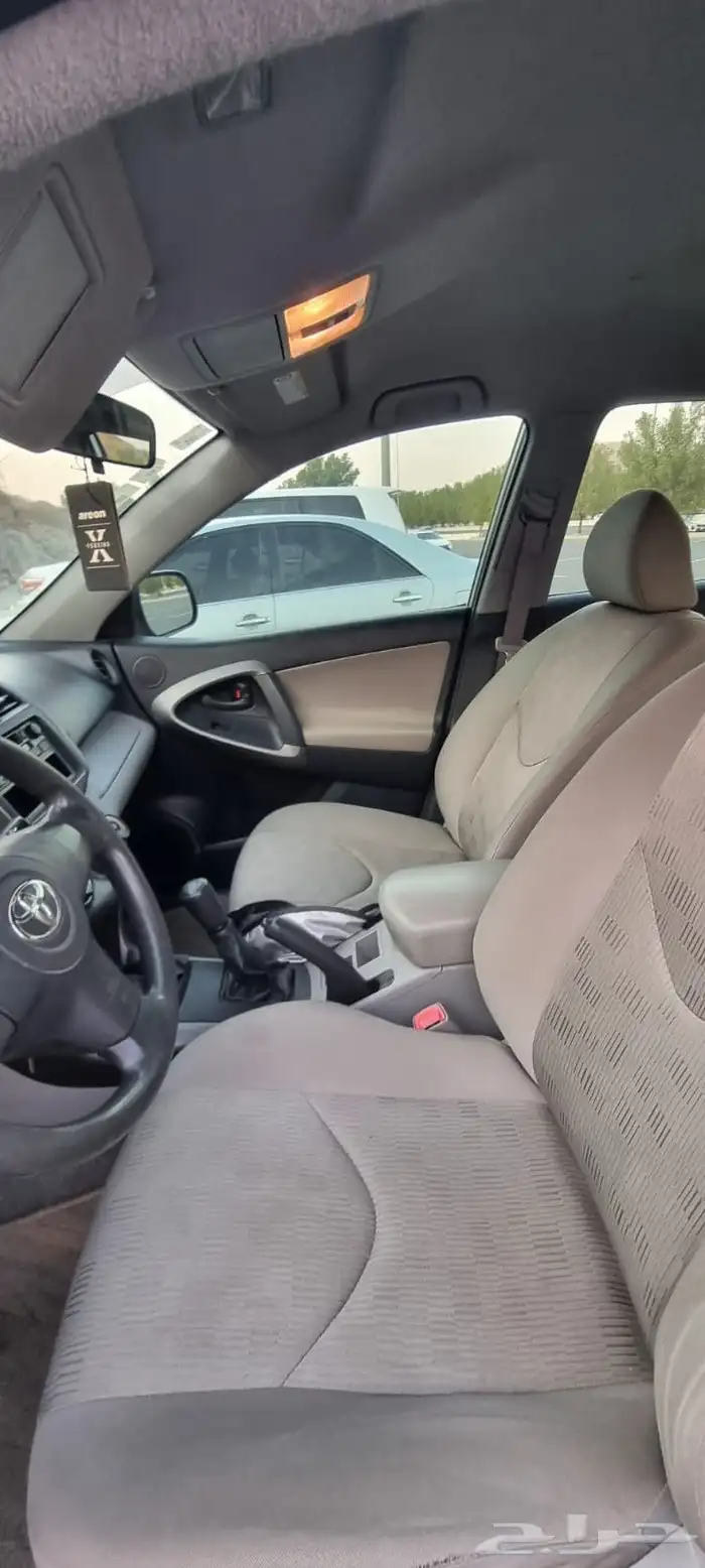 جيب راف فور 2011 12