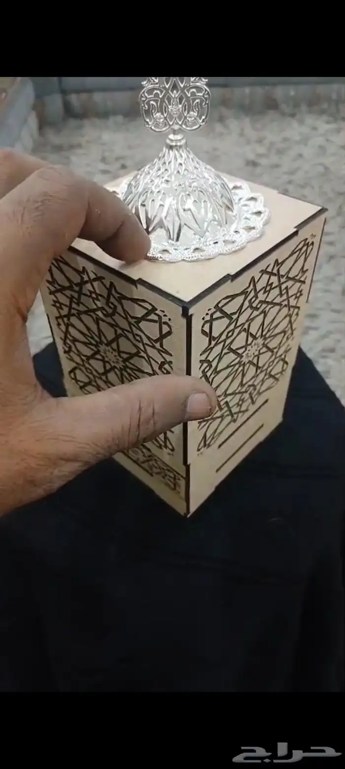 المبخره للبيع يوجد توصيل لمناطق المملكه 7