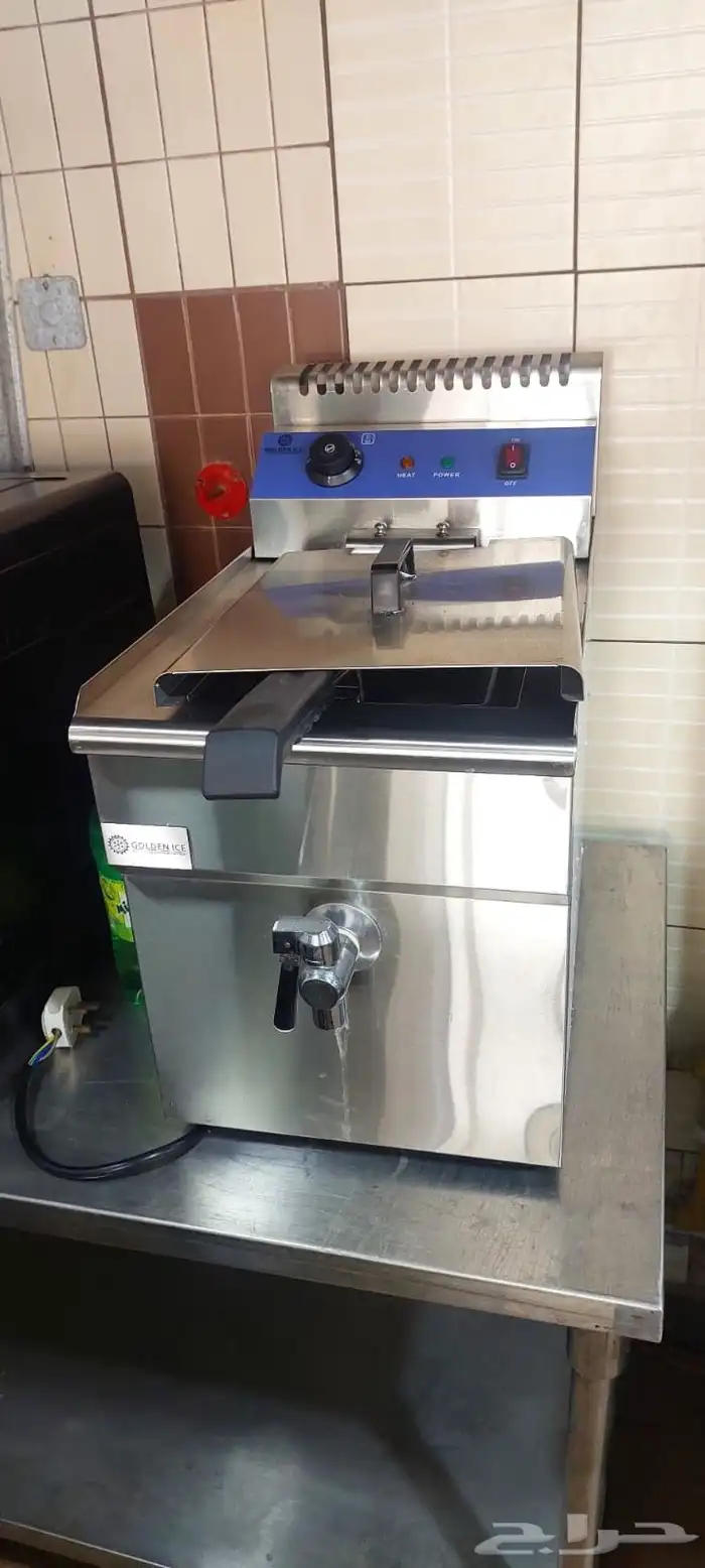 عرض معدات مطاعم 1