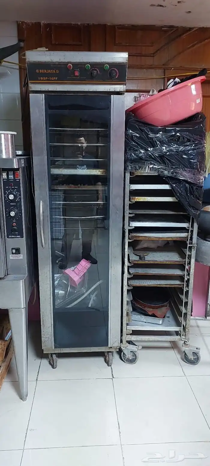 عرض معدات مطاعم 5