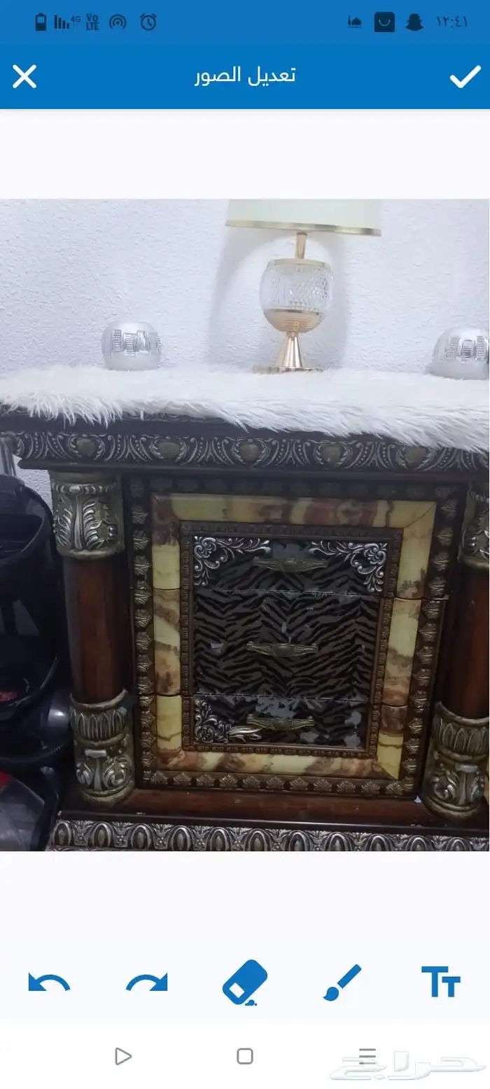 كنب غرفه نوم مطبخ 5