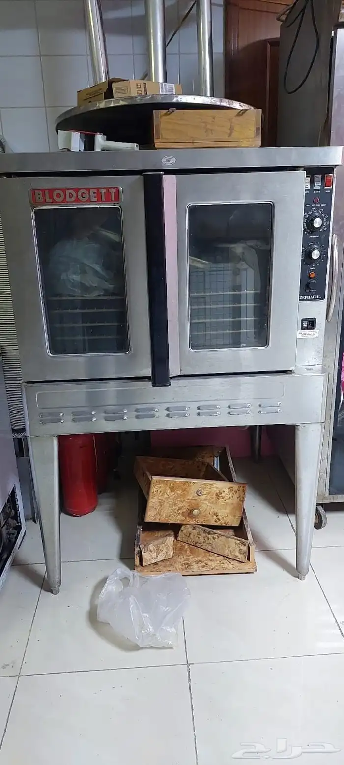 عرض معدات مطاعم 3