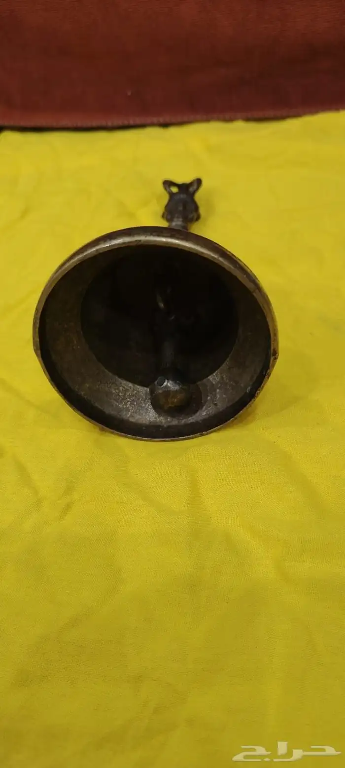 ناقوس جرس تراثي قديم صناعه اوروبي 3