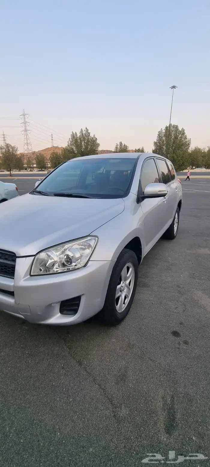 جيب راف فور 2011 1