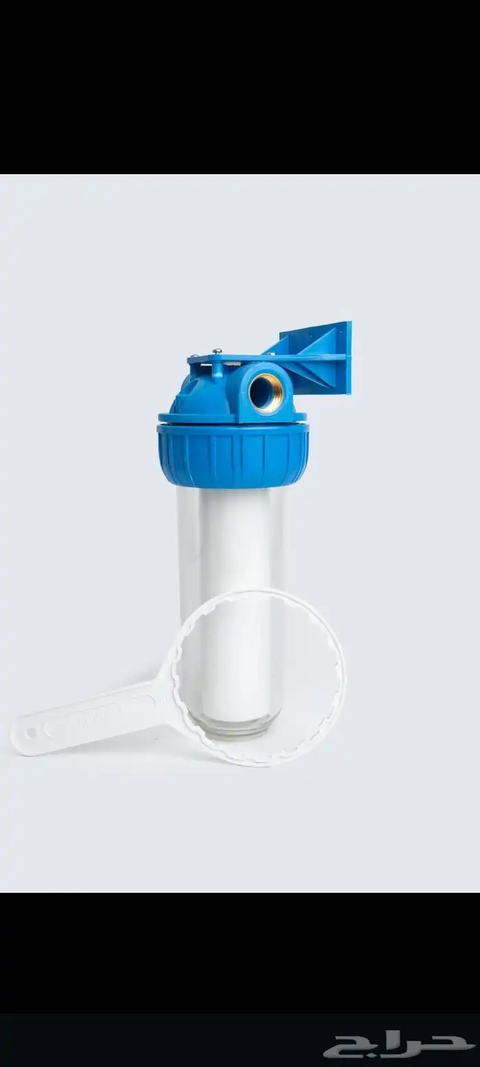 فلاتر وحادي 0