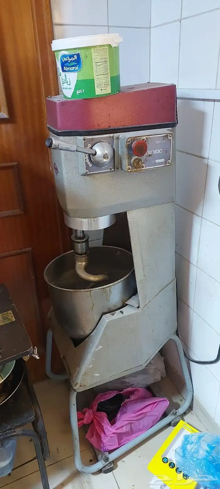 عرض معدات مطاعم 7