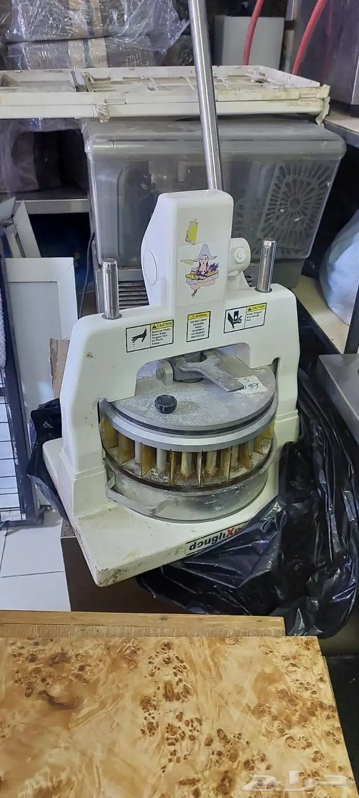 عرض معدات مطاعم 4