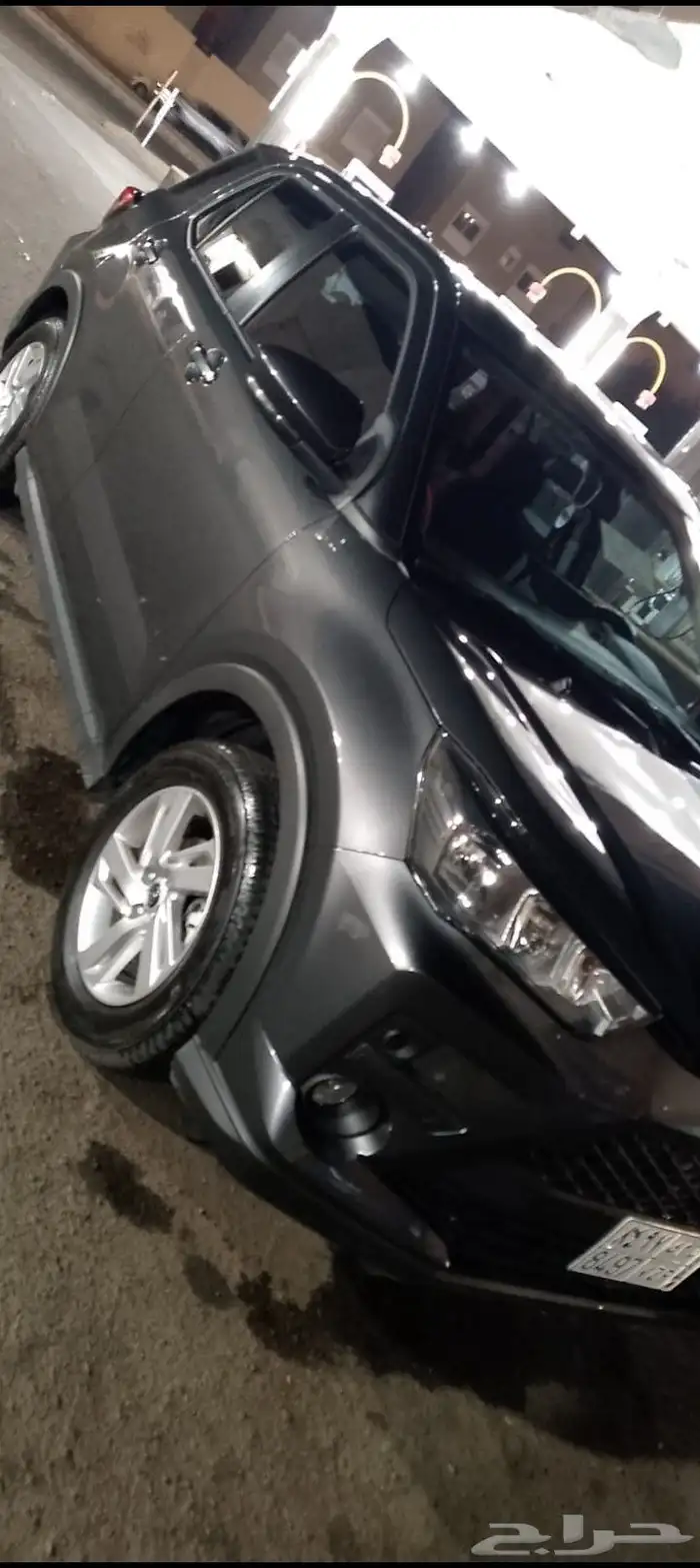 تويوتا رايز للتقبيل 0