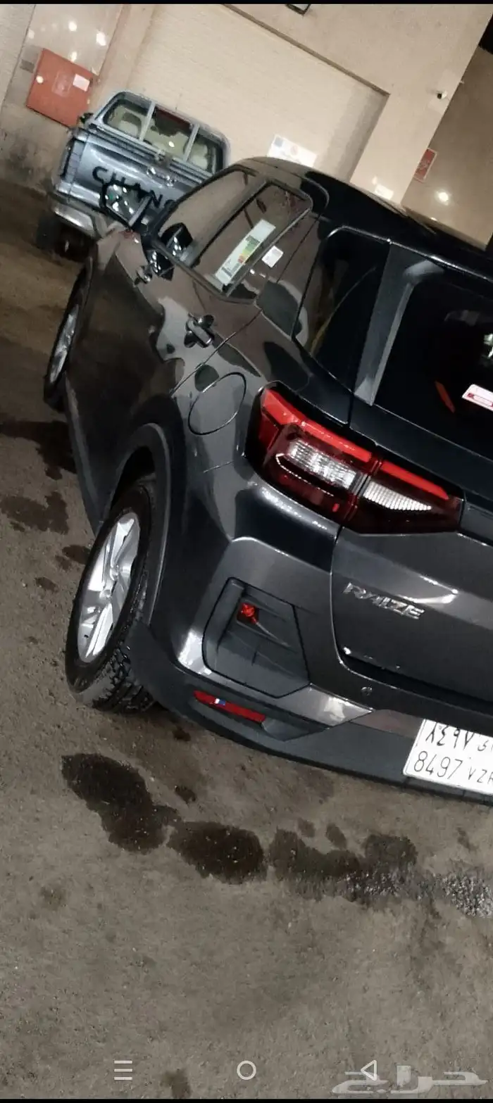 تويوتا رايز للتقبيل 2