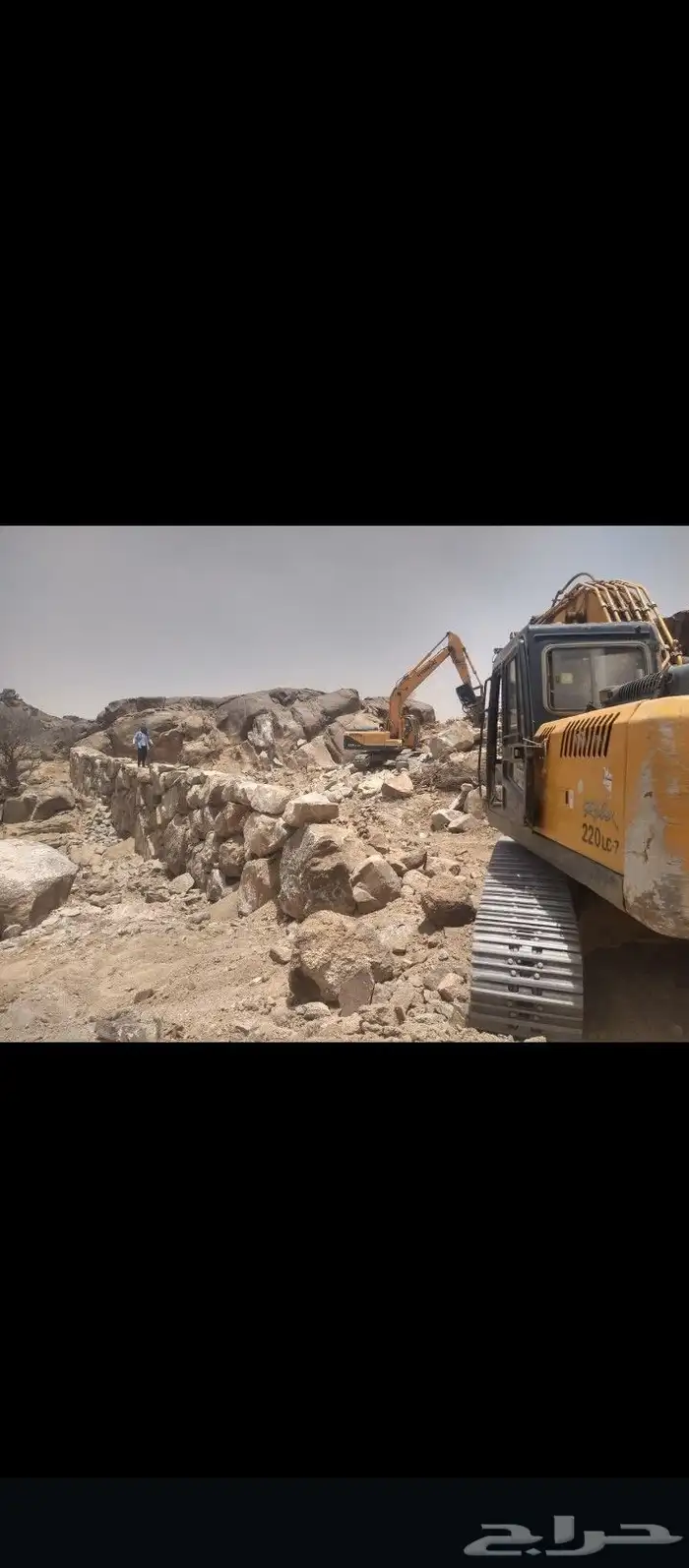 سائق بوكلين 6