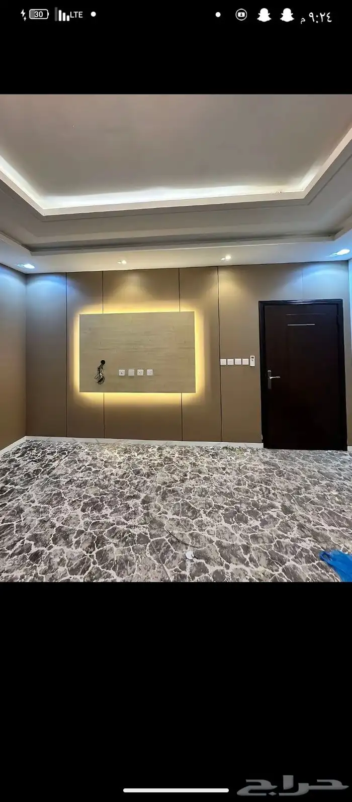 جميع انواع الديكورات وسباغ متواجدين في الشرقيه والدمام 6