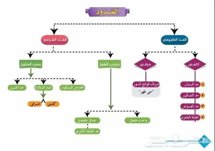 تعليم صعوبات التعلم والنطق ومخارج الحروف والقاعدة النورانيه 3