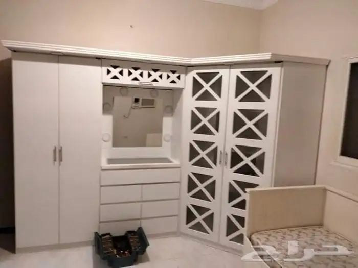نجار غرف نوم ومكاتب و ستائر فك ونقل وتركيب 6