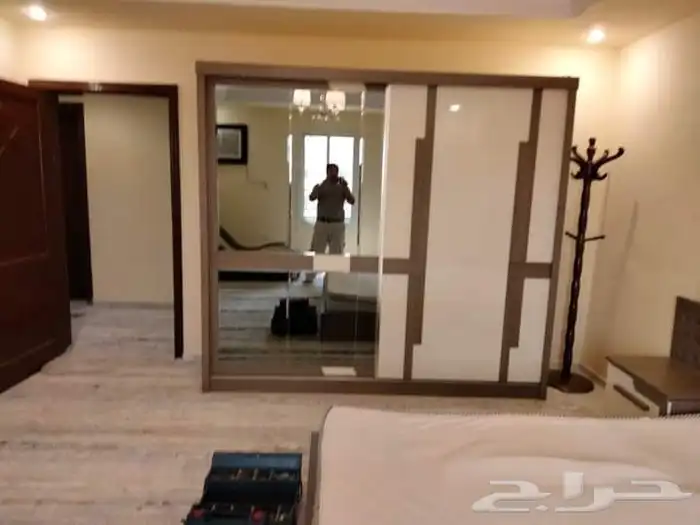 نجار غرف نوم ومكاتب و ستائر فك ونقل وتركيب 7
