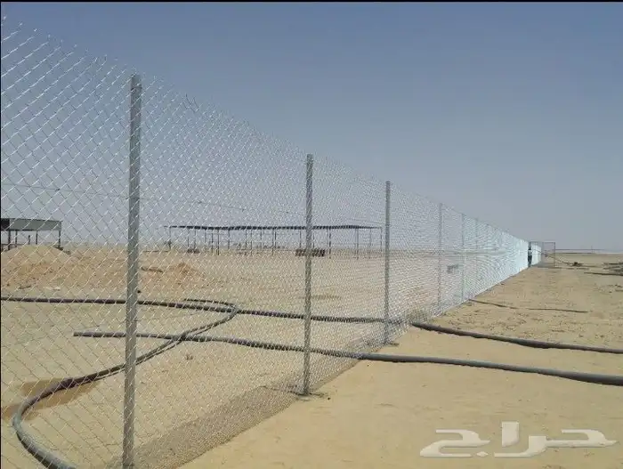 تركيب شبوك مزارع وسواتر الجله المزاحمية القويعية 5