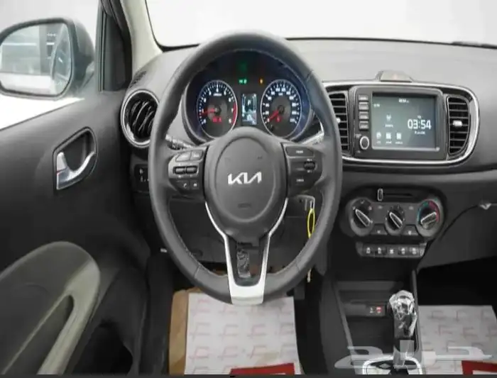 كيا بيقاس 2025 4