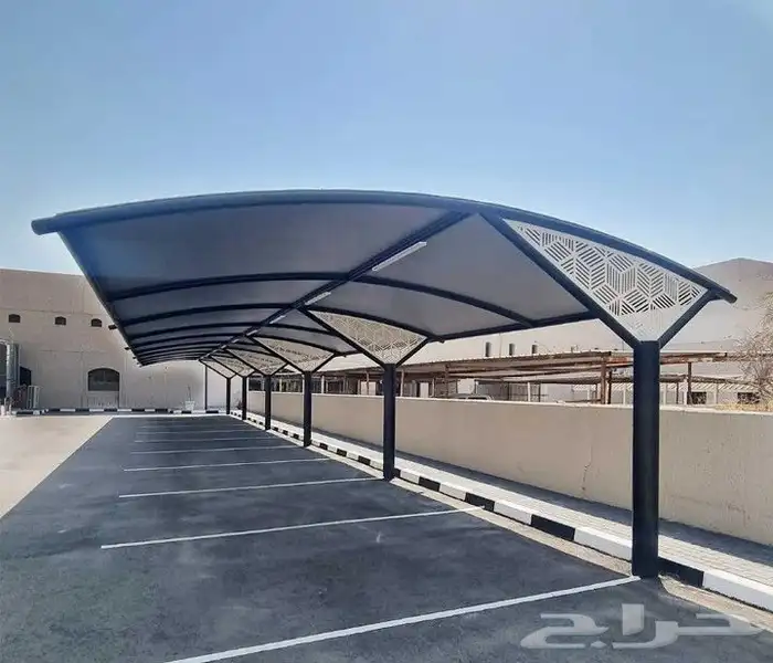 سندويش بنل مظلات وسواتر خيام ملكي قرميد هناقر ابواب 4