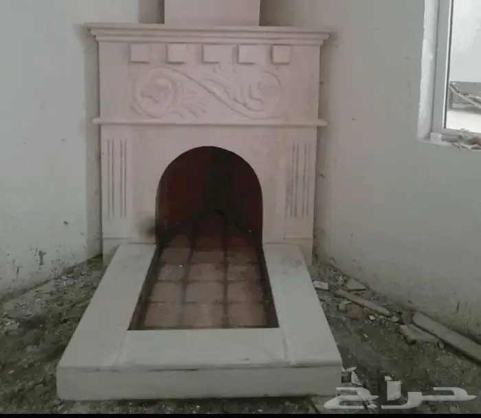 مشبات شلالات شويات افران الحطب مشبات طوب 14