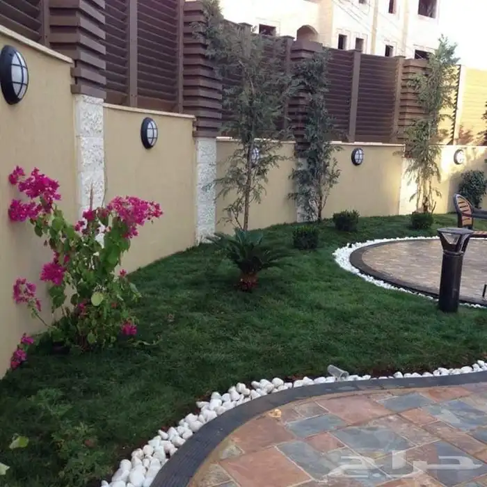 منسق حدائق وتركيب جميع شبكات الري العادي والاتمتك 9