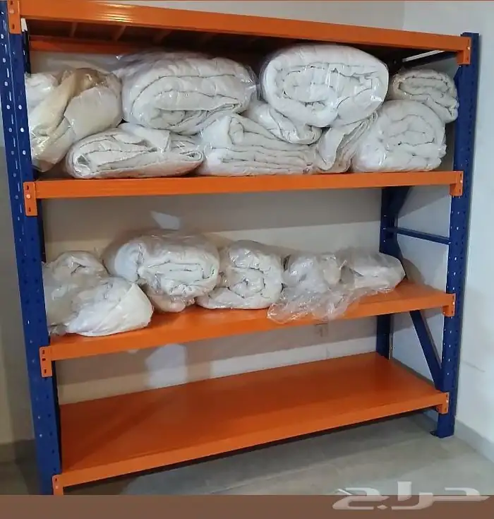 رفوف تخزين رفوف سوبر ماركت رفوف منازل رفوف مستودعات 6