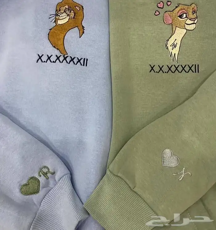 بلوفرات فرو ناعم شتوي   تطريز الاسم أو الشعار حسب الطلب 25