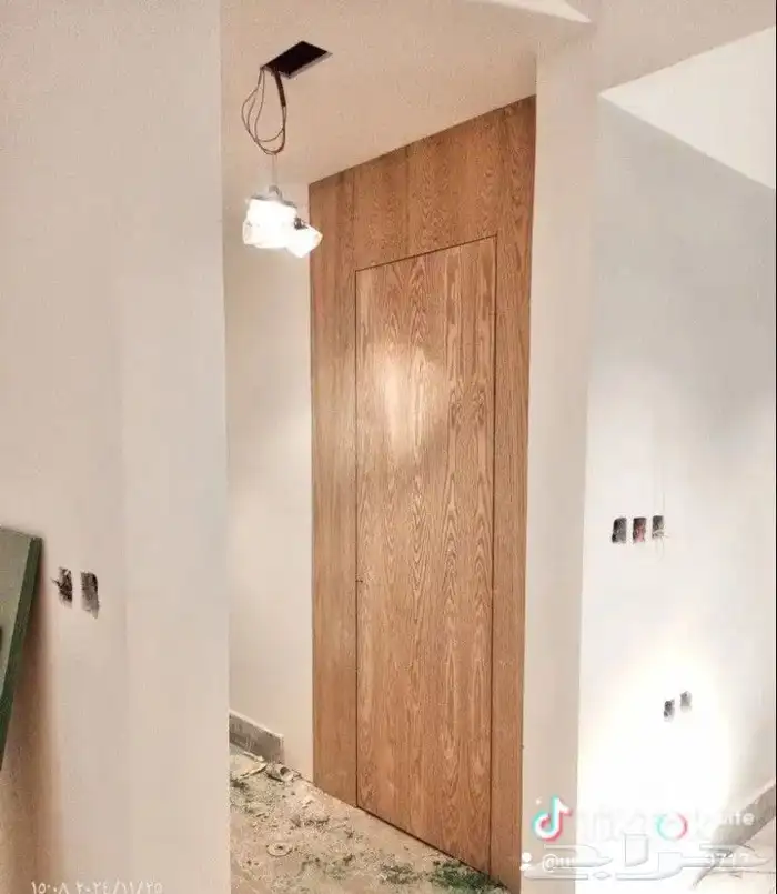 منجرة ابواب خشب 0