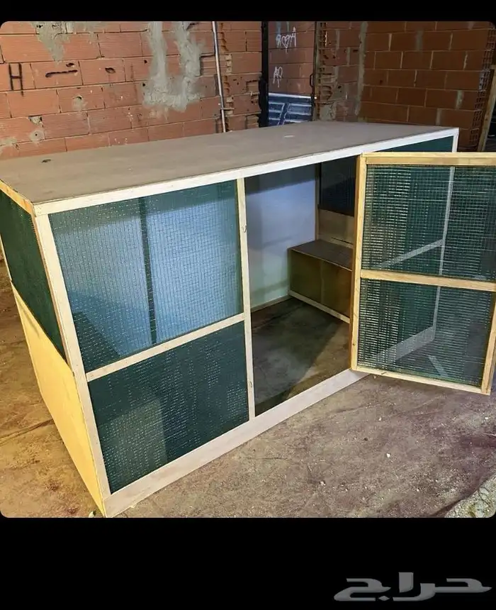 محاكر اقفاص حمام 1