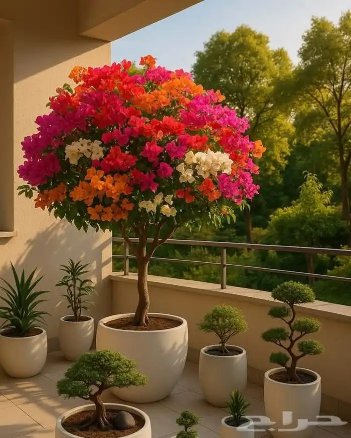 مهندس زراعي متخصص في تنسيق الحدائق وزراعة الأشجار 4