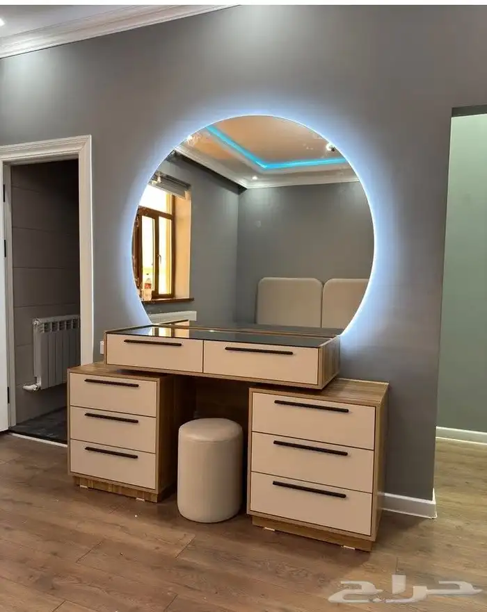 دولاب تفصيل غرفه النوم 8