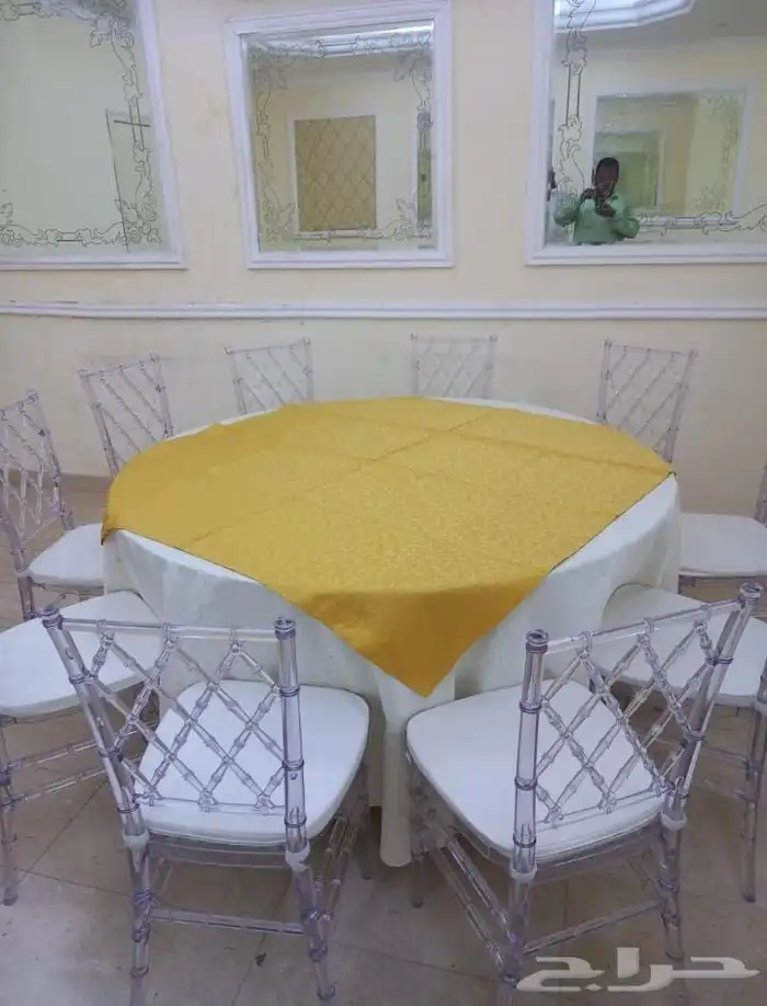 تأجير لوازم حفلات ومناسبات 1