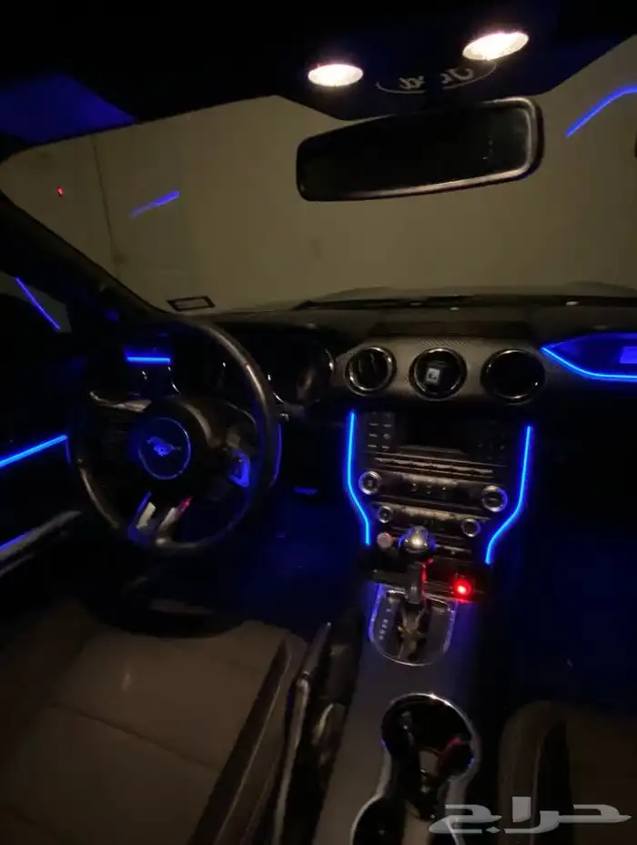 لد داخلي لد إضائة المحيط LCD Perimeter Lighting 2