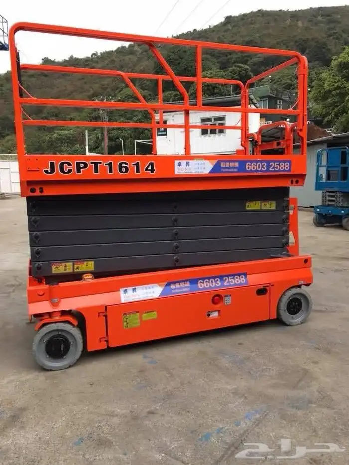 سيزر لفت للايجار 12متر جديد للايجار Caesar drew for rent 6