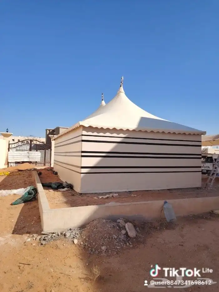 صيانه وتركيب الخيام وبيوت الشعر 9