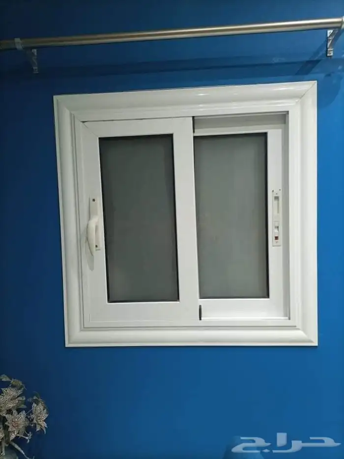 نوافذ شتر نوافذ المنيوم 0