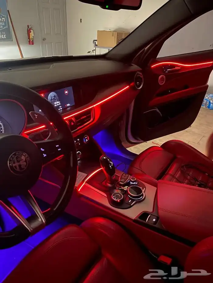 لد داخلي لد إضائة المحيط LCD Perimeter Lighting 0