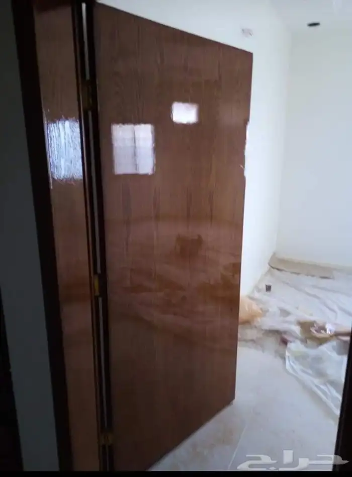 دهان مباني داخليه خارجية وجميع انواع الابواب 16